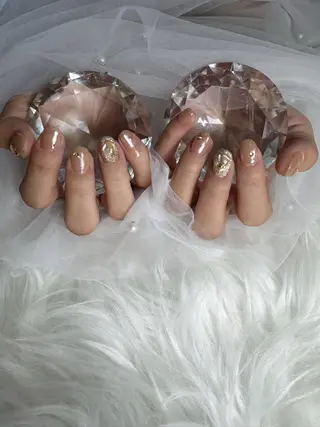 ネイル BIJOU yuzuのネイルデザイン