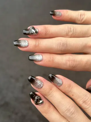 ネイル 福田 加奈のネイルデザイン