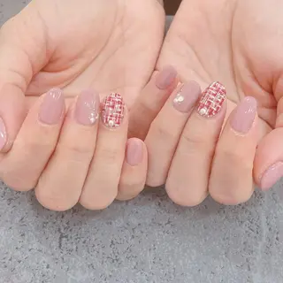 ネイル バニーアイズ ネイル ニューオータニ博多店のネイルデザイン