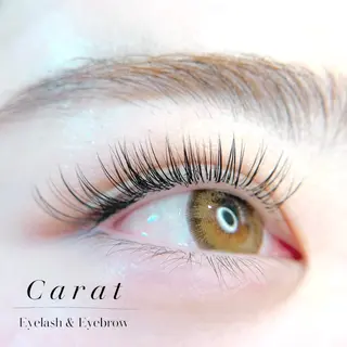 マツエク・マツパ Carat E&E 葛西店のマツエク・マツパデザイン