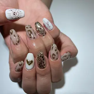 ネイル miki一宮 プライベートサロンのネイルデザイン