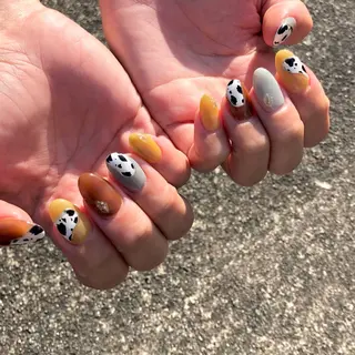 ネイル nails shiroのネイルデザイン