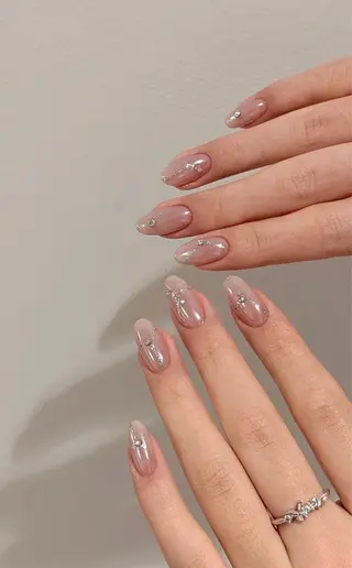 ネイル Uminail&eyelash所属・り このネイルデザイン