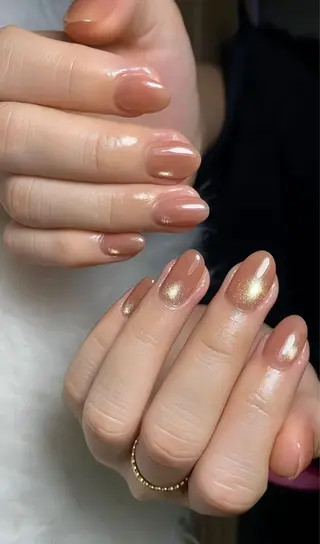 ネイル ANNA NAIL SALON所属・チャン ティ ジエンのネイルデザイン