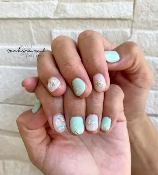 ネイル mahana nailのネイルデザイン