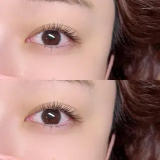 マツエク・マツパ erika __.eyelashの眉毛・アイブロウイメージ