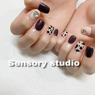 ネイル ジョ ジョのネイルデザイン