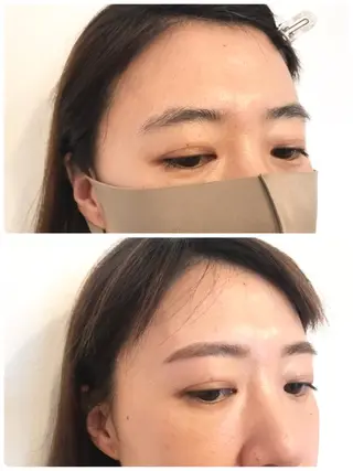 eyebrow&eyelash COCO所属・salon COCOのマツエク・マツパデザイン