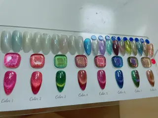 ネイル 畠山 ゆいのネイルデザイン