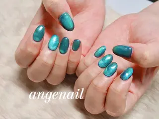 ネイル オーナーネイリスト MAKIのネイルデザイン