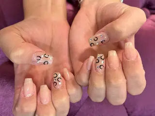 ネイル moana Aのマツエク・マツパデザイン