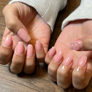 ネイル HENRIETTA NAILSALONのネイルデザイン