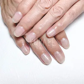 ネイル private salon 海月のネイルデザイン