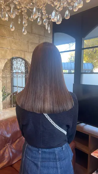 ロング ルリアン所属・スタイリスト 🌸Manami🌸のヘアスタイル