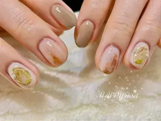 ネイル n. SAITOUのネイルデザイン