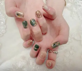 ネイル ALITA 池袋店✨のマツエク・マツパデザイン