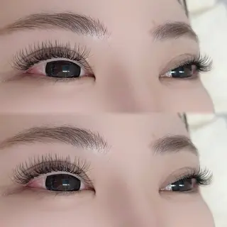 マツエク・マツパ Atelier AIHA所属・Atelier AIHA 京橋店🪽のマツエク・マツパデザイン