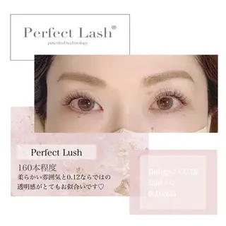 マツエク・マツパ DIA SALON所属・Dia salon 石川のマツエク・マツパデザイン