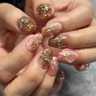 ネイル u sのネイルデザイン