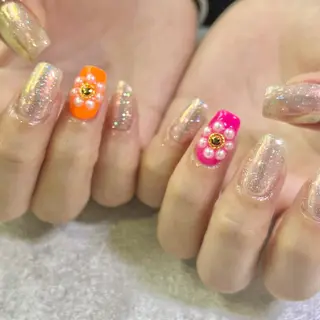 ネイル C.Nail &Eye筑紫駅のネイルデザイン