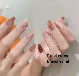ネイル T nail roomのネイルデザイン