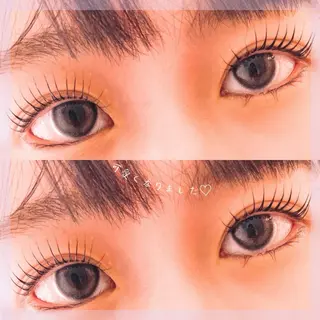 マツエク・マツパ 目元・まつパ・美肌フ ェイシャル谷町四丁目のマツエク・マツパデザイン