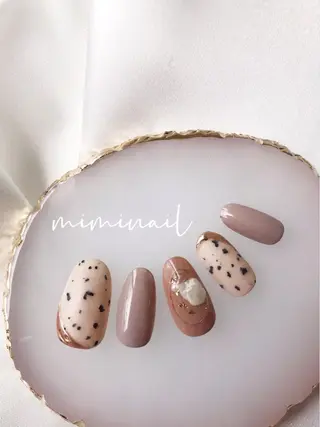 ネイル mimi nailのネイルデザイン
