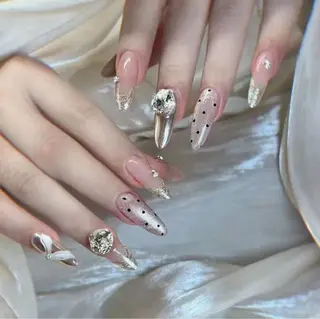 ネイル Alra- 店舗のネイルデザイン