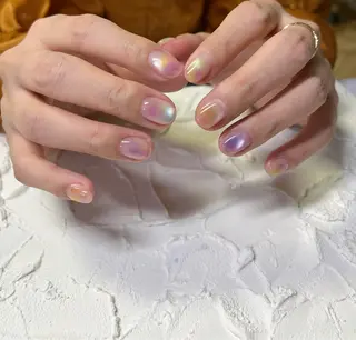 ネイル Lofi nails ゆきこのネイルデザイン