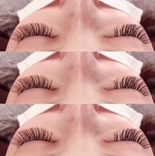 マツエク・マツパ Misora/ボブ/ レイヤー/艶カラーのヘアスタイル