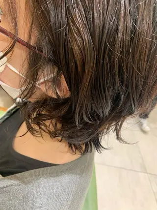 ミディアム 高橋友里亜 /フリーランスのヘアスタイル