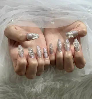 ネイル H.baby Nail Salonのネイルデザイン