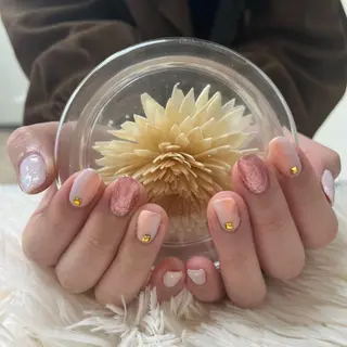 ネイル ྀིN AYAKO  ྀིのネイルデザイン