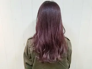 ロング カラー imai /カット/パーマのヘアスタイル