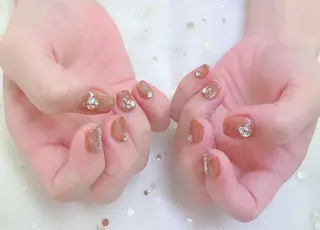 ネイル 上福岡 らんらんのネイルデザイン