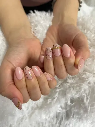 ネイル celica所属・松田 由真のネイルデザイン