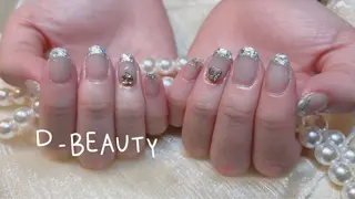 ネイル D-BEAUTY Nailsalonのネイルデザイン