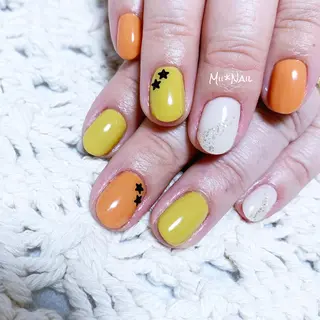 ネイル MII*NAIL／ 美フォルムsalonのネイルデザイン