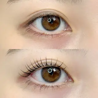 マツエク・マツパ 🖤rika eyelash🖤のマツエク・マツパデザイン