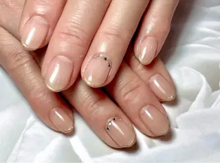 ネイル Spiky とうげ ふうかのネイルデザイン