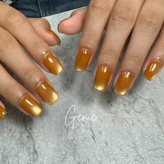 ネイル Nail salon Genie所属・Nail salon Genieのネイルデザイン