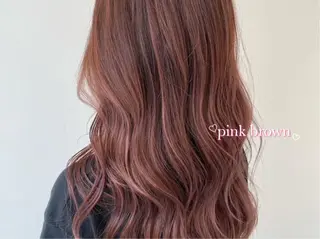 カラー ヘアアレンジ 暖色🎀/アレンジ 🪄/Ayaneのヘアスタイル