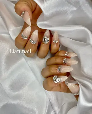 ネイル Lian nailのネイルデザイン