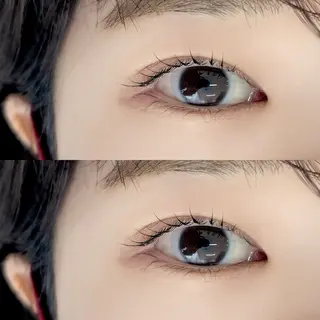 マツエク・マツパ illu所属・illu アヤカのマツエク・マツパデザイン