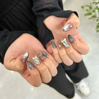 ネイル RYO ／Amourのネイルデザイン