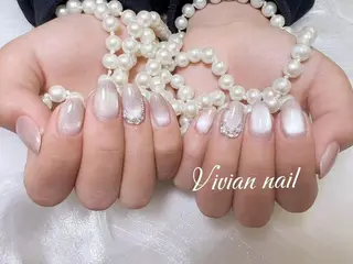ネイル VIVIAN リサのネイルデザイン
