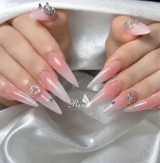 ネイル Rin Nail 新大久保店のネイルデザイン