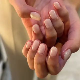 ネイル Yumi 広尾|恵比寿ネイルのネイルデザイン