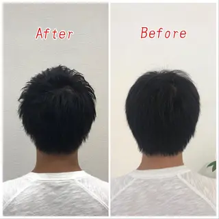 メンズ stylist/蛯谷 珠里のヘアスタイル