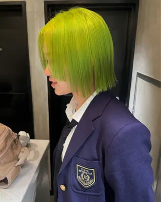 ショート アンニュイヘア🪽 ayumiのヘアスタイル